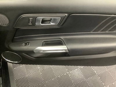 2021 Ford Mustang EcoBoost