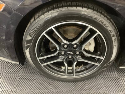 2021 Ford Mustang EcoBoost