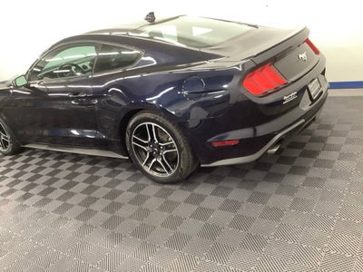 2021 Ford Mustang EcoBoost