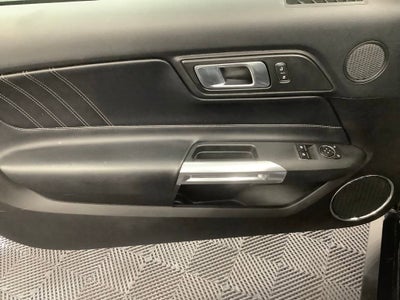 2021 Ford Mustang EcoBoost