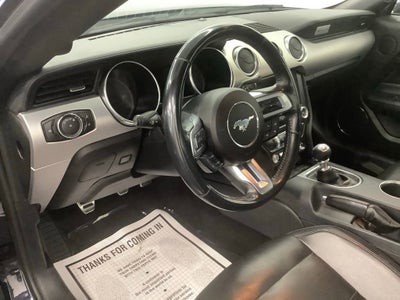 2021 Ford Mustang EcoBoost