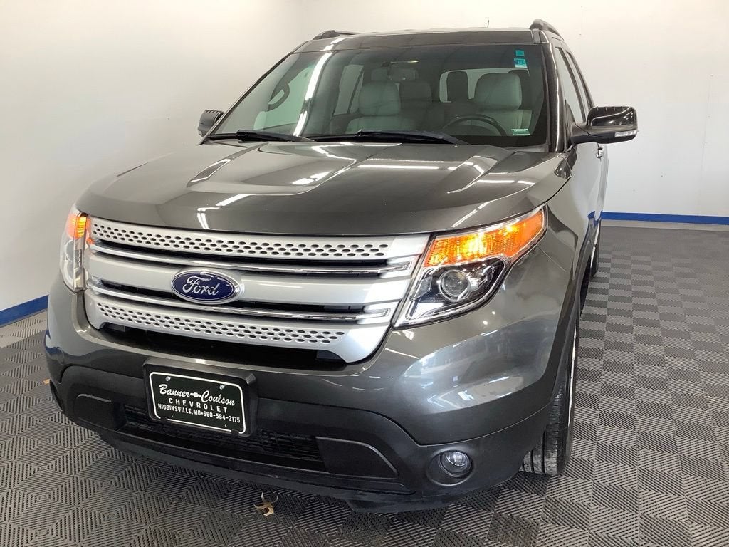2015 Ford Explorer XLT