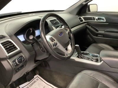 2015 Ford Explorer Sport