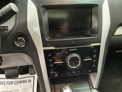 2015 Ford Explorer Sport
