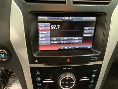 2015 Ford Explorer Sport