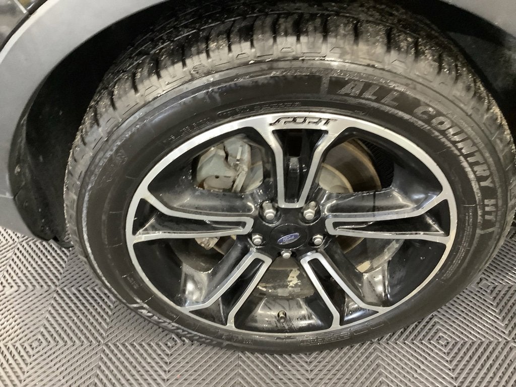 2015 Ford Explorer Sport