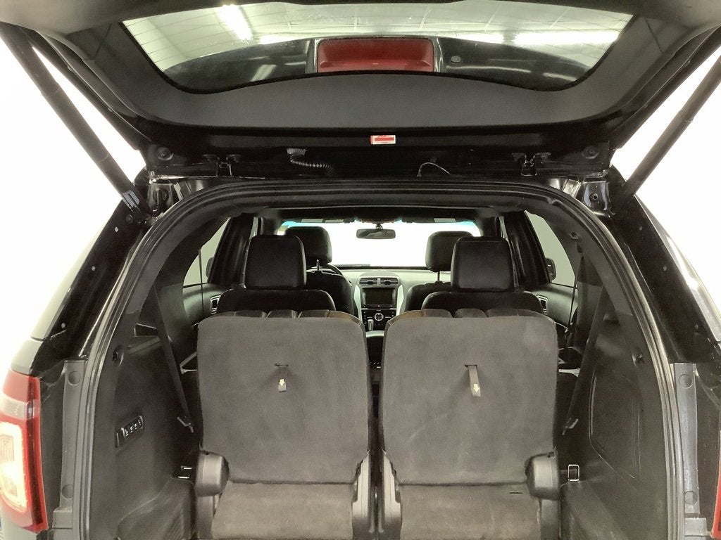 2015 Ford Explorer Sport