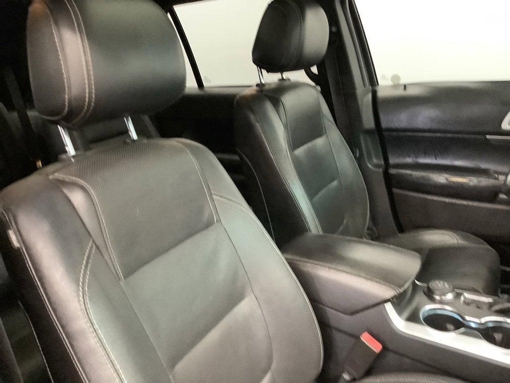 2015 Ford Explorer Sport