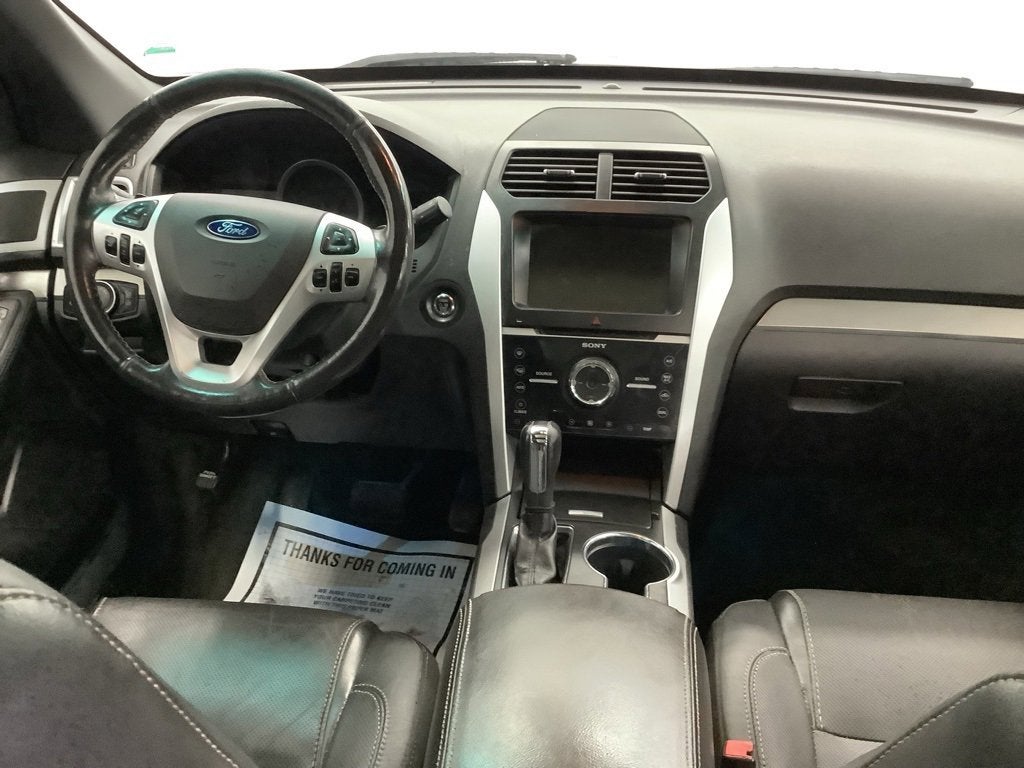 2015 Ford Explorer Sport