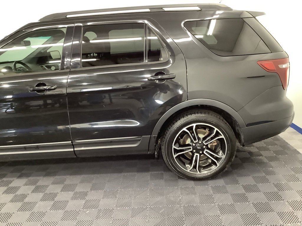 2015 Ford Explorer Sport