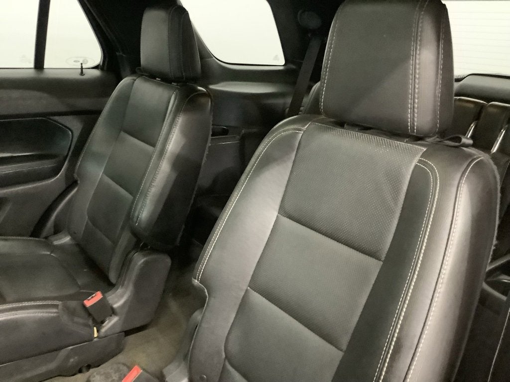 2015 Ford Explorer Sport