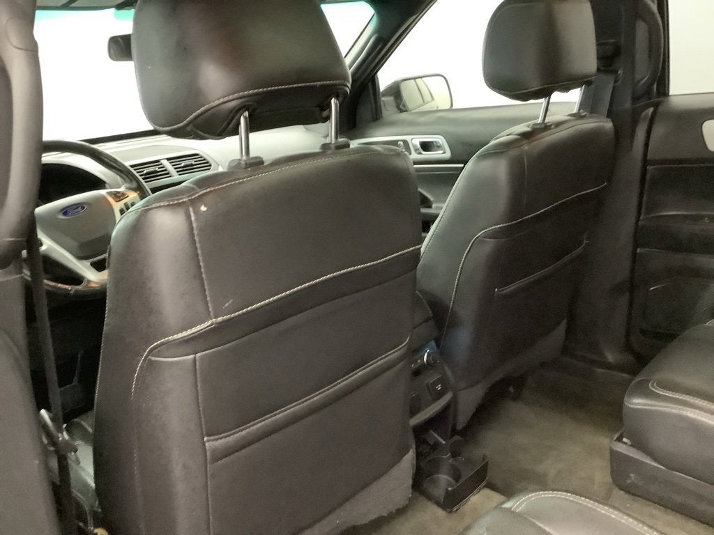 2015 Ford Explorer Sport