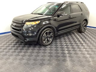 2015 Ford Explorer Sport