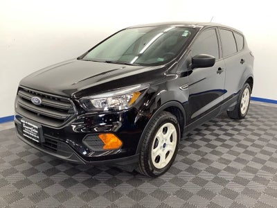 2018 Ford Escape S