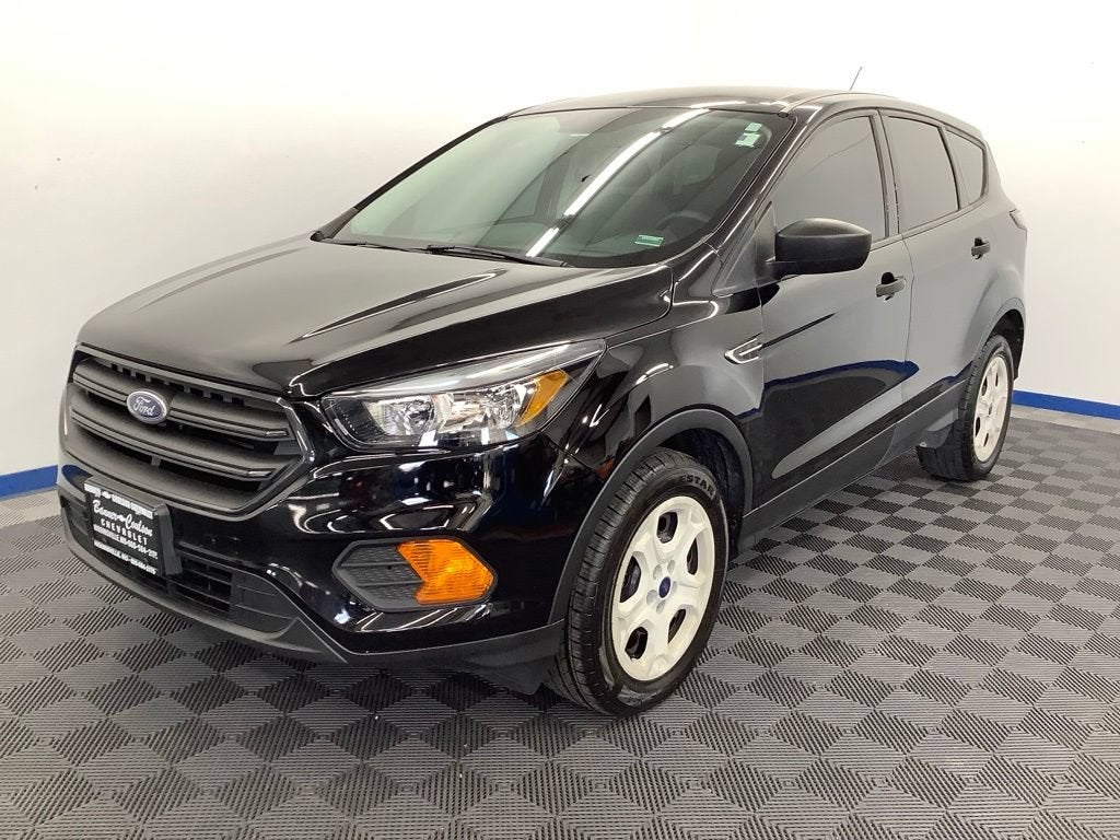 2018 Ford Escape S