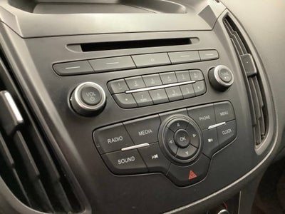 2018 Ford Escape S