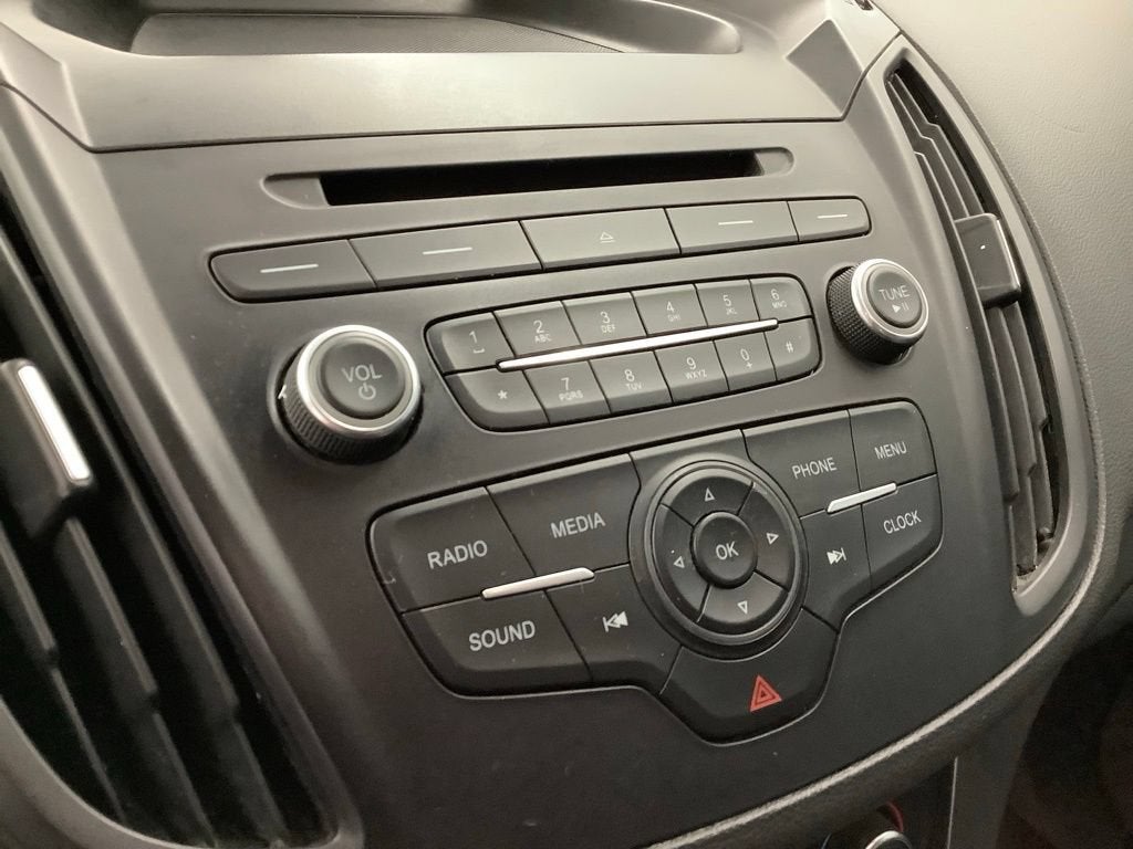 2018 Ford Escape S