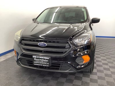 2018 Ford Escape S