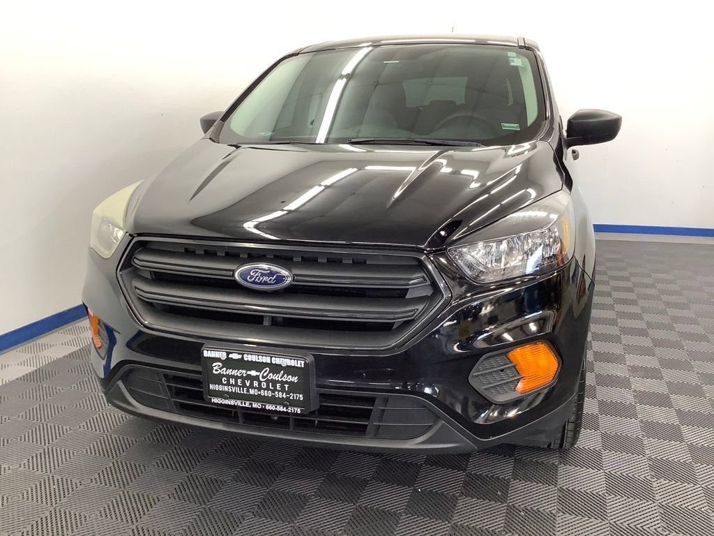 2018 Ford Escape S