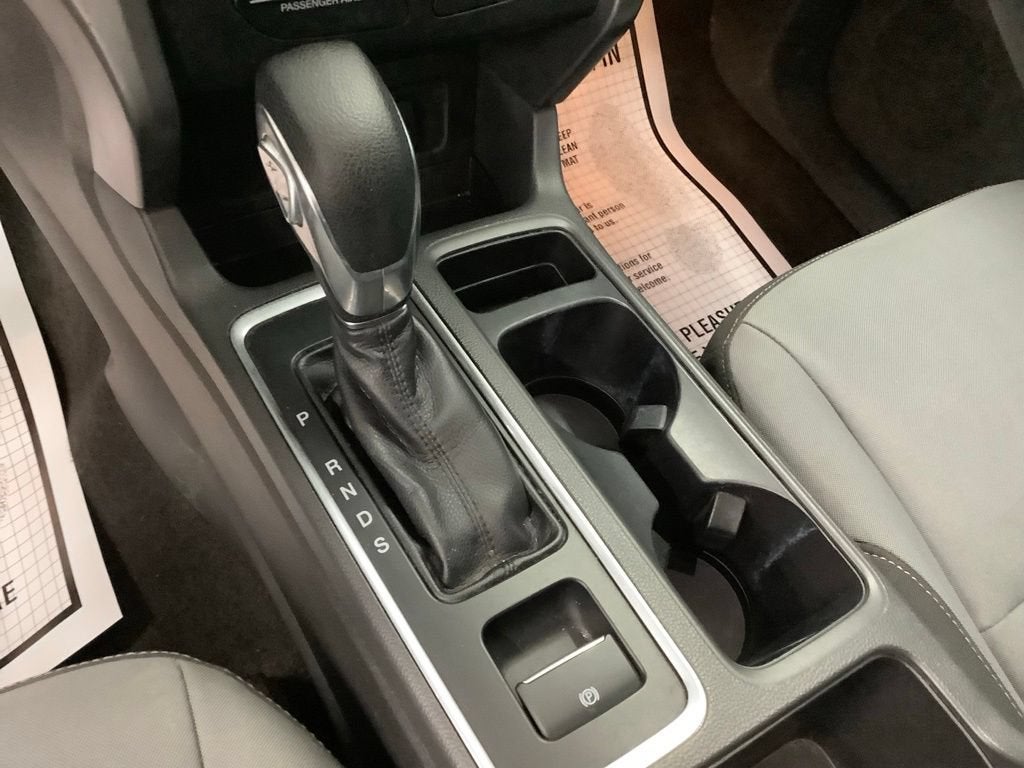 2018 Ford Escape S