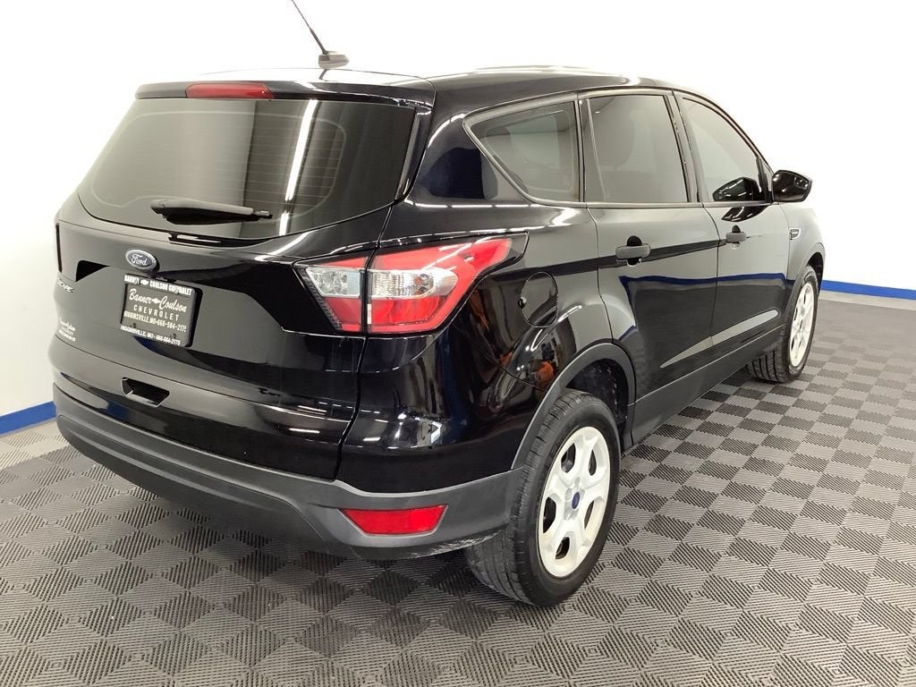 2018 Ford Escape S