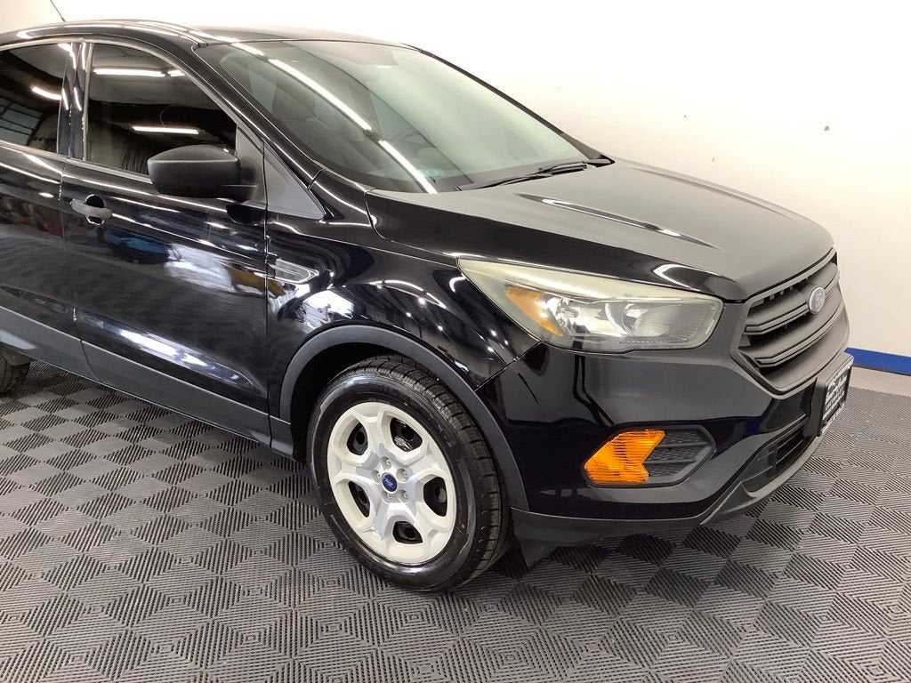 2018 Ford Escape S