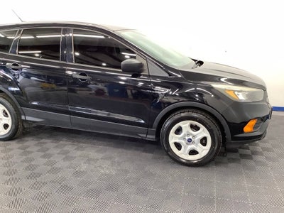 2018 Ford Escape S
