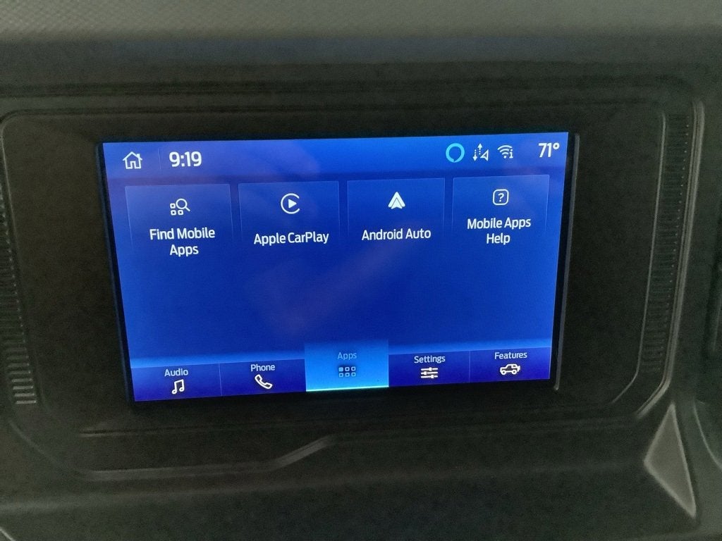 2023 Ford Bronco Base