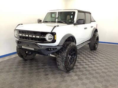 2022 Ford Bronco Base
