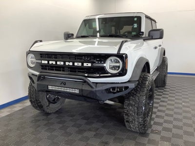 2022 Ford Bronco Base