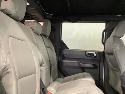 2022 Ford Bronco Base