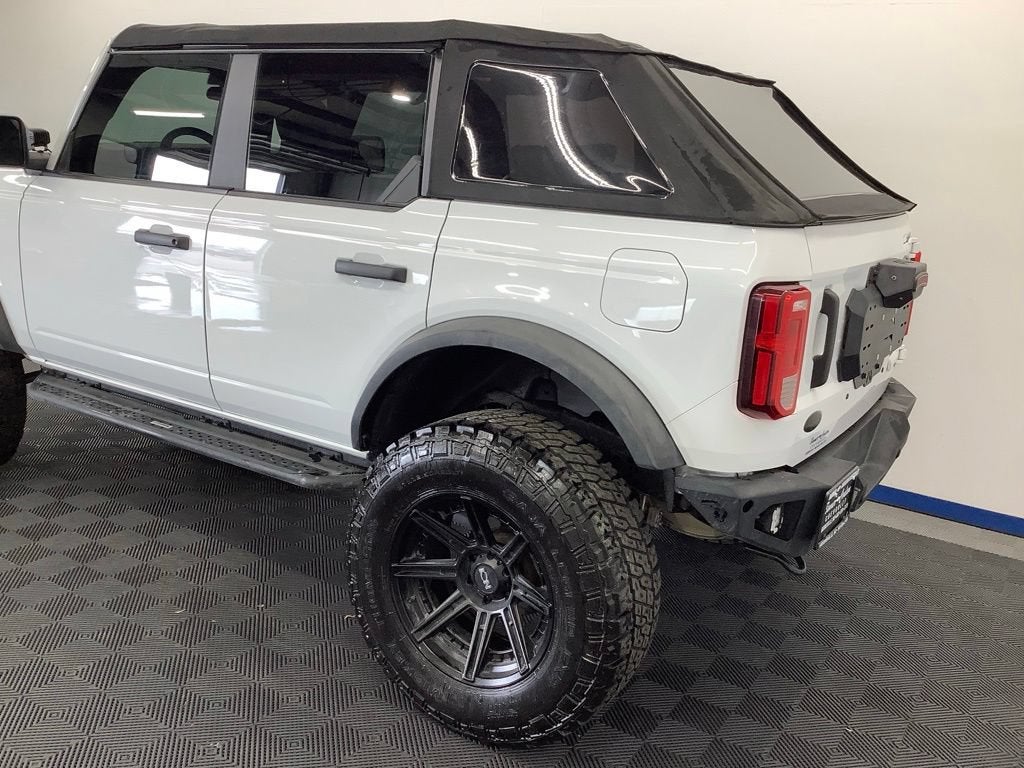 2022 Ford Bronco Base