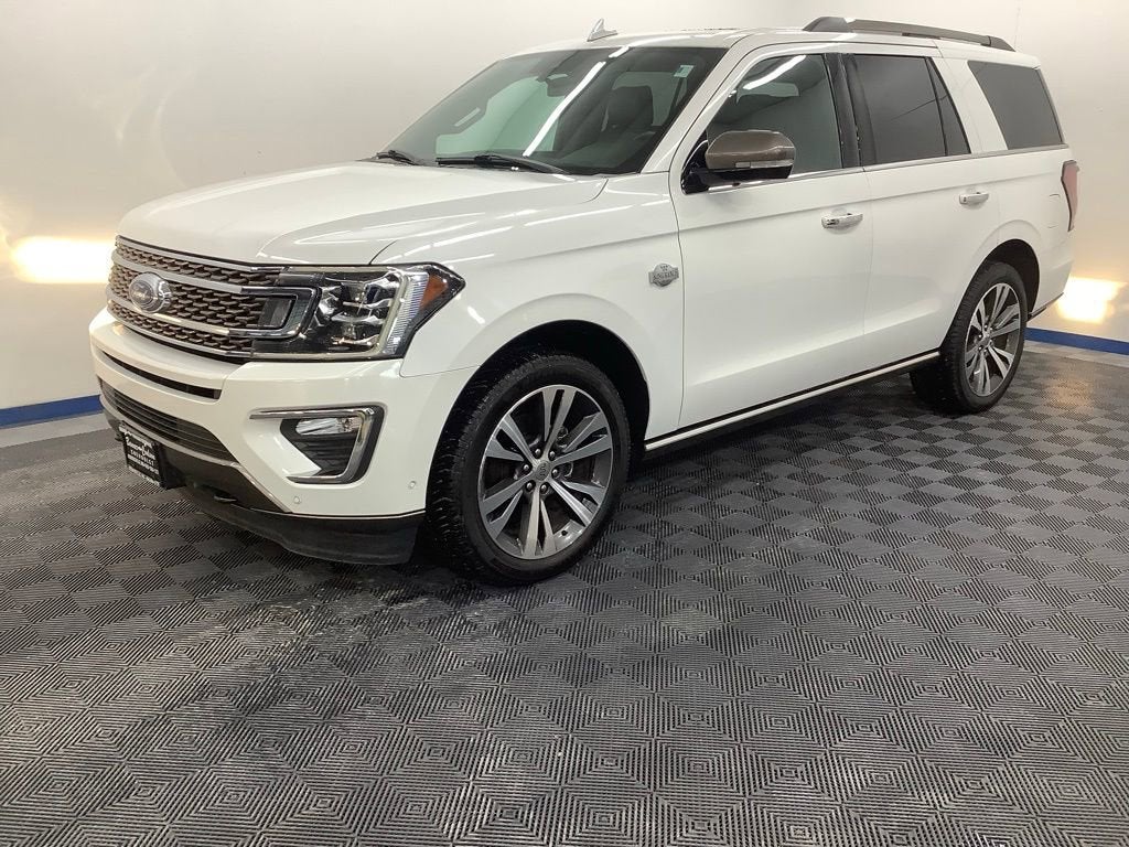 2020 Ford Expedition King Ranch