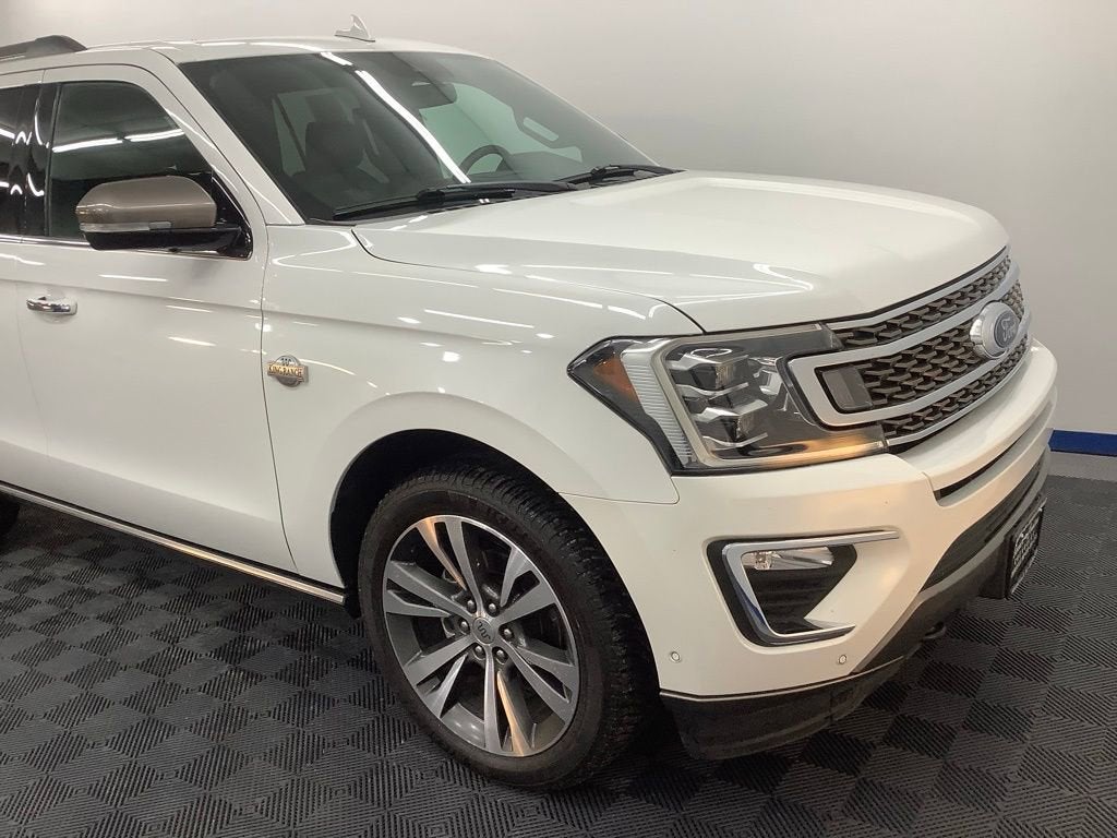 2020 Ford Expedition King Ranch