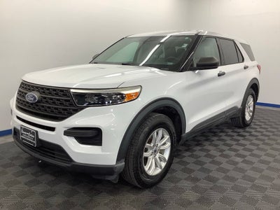 2020 Ford Explorer Base