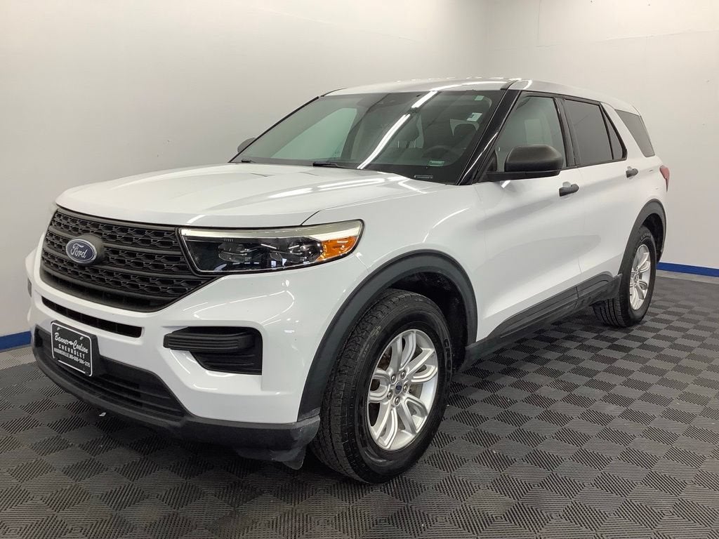 2020 Ford Explorer Base