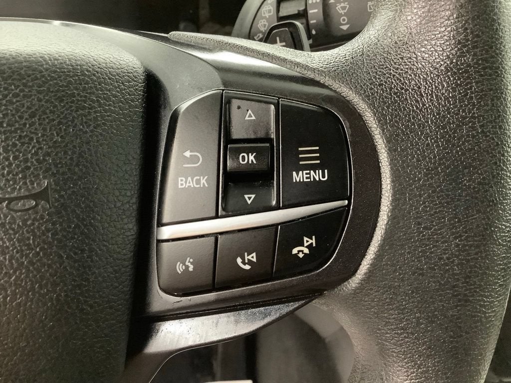 2020 Ford Explorer Base
