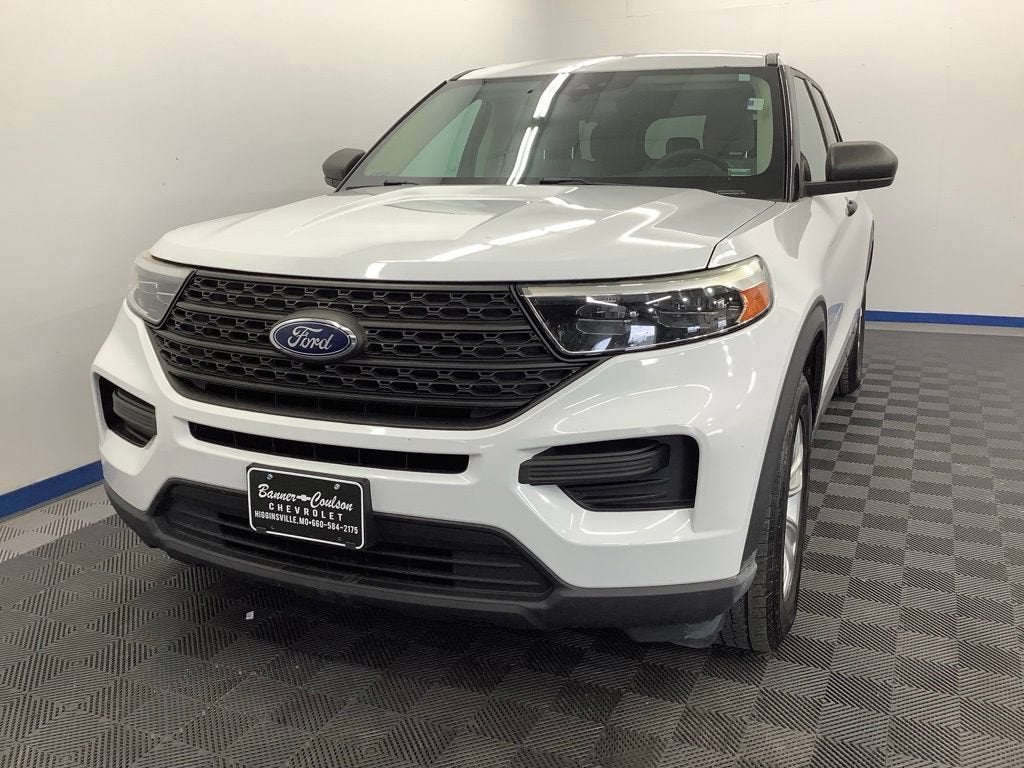 2020 Ford Explorer Base
