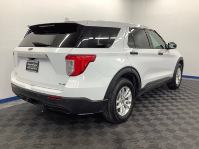 2020 Ford Explorer Base