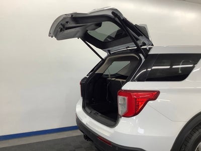 2020 Ford Explorer Base