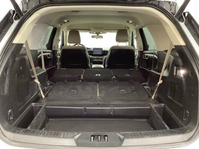 2020 Ford Explorer Base