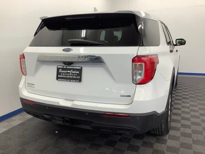 2020 Ford Explorer Base