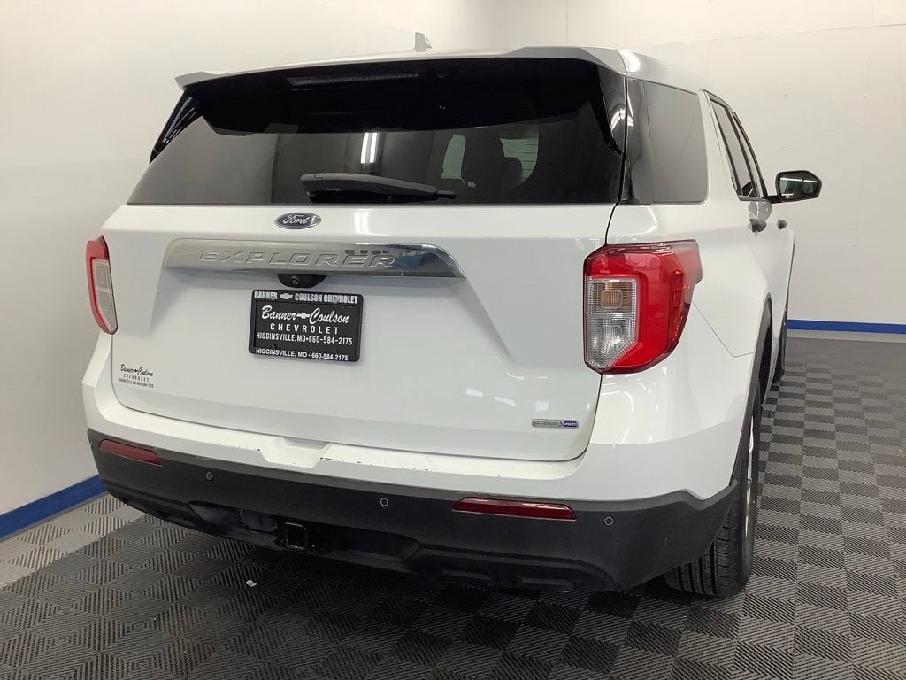 2020 Ford Explorer Base