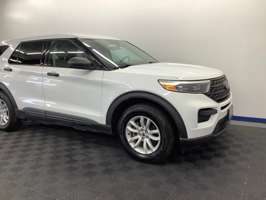 2020 Ford Explorer Base