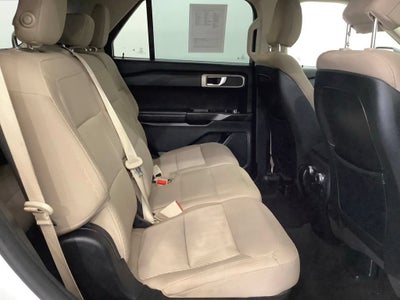 2020 Ford Explorer Base