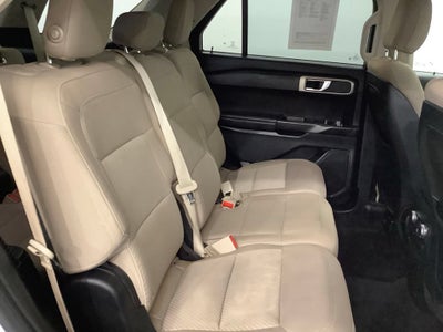 2020 Ford Explorer Base
