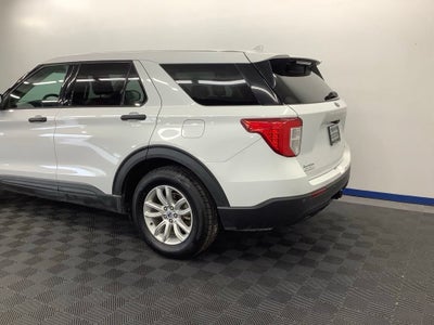 2020 Ford Explorer Base