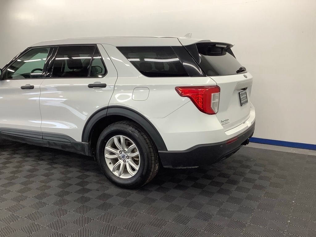 2020 Ford Explorer Base