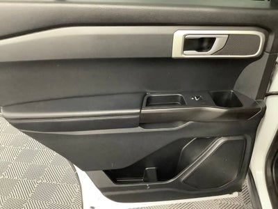 2020 Ford Explorer Base