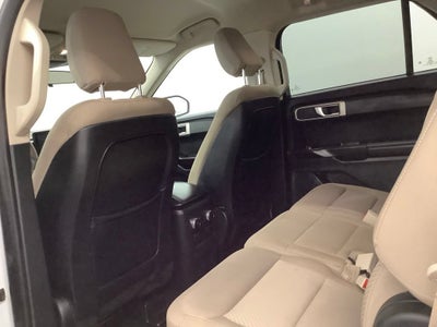 2020 Ford Explorer Base